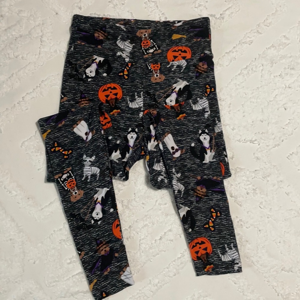 Halloween Leggings